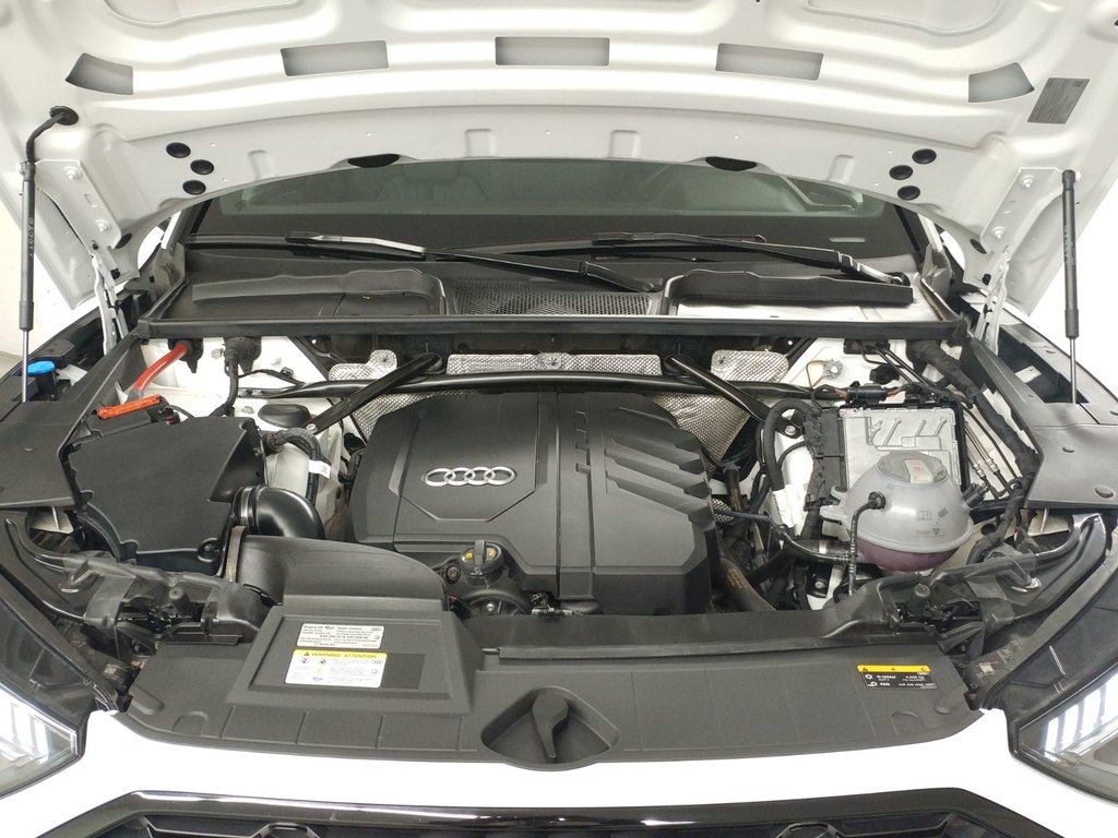 Audi Q5 TECHNIK S-LINE BLACK PACK TOIT PANO|NAVI|B&O 2023 à Laval, Québec - 19 - w1024h768px