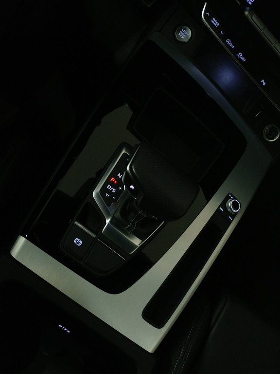 Audi Q5 TECHNIK S-LINE BLACK PACK TOIT PANO|NAVI|B&O 2023 à Laval, Québec - 16 - w1024h768px