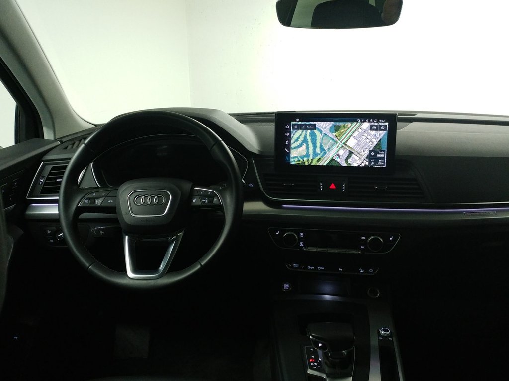 2023 Audi Q5 PROGRESSIV QUATTRO TOIT|ANGLE MORT|NAVI|CARPLAY in Laval, Quebec - 10 - w1024h768px