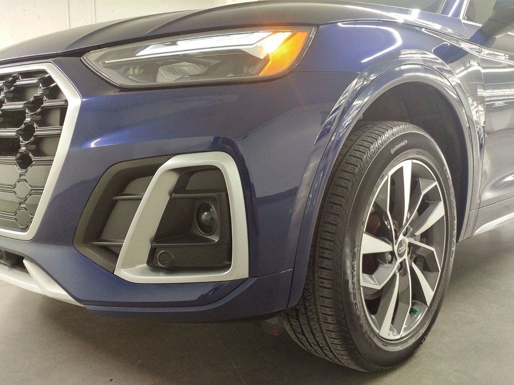 2023 Audi Q5 PROGRESSIV QUATTRO TOIT|ANGLE MORT|NAVI|CARPLAY in Laval, Quebec - 6 - w1024h768px