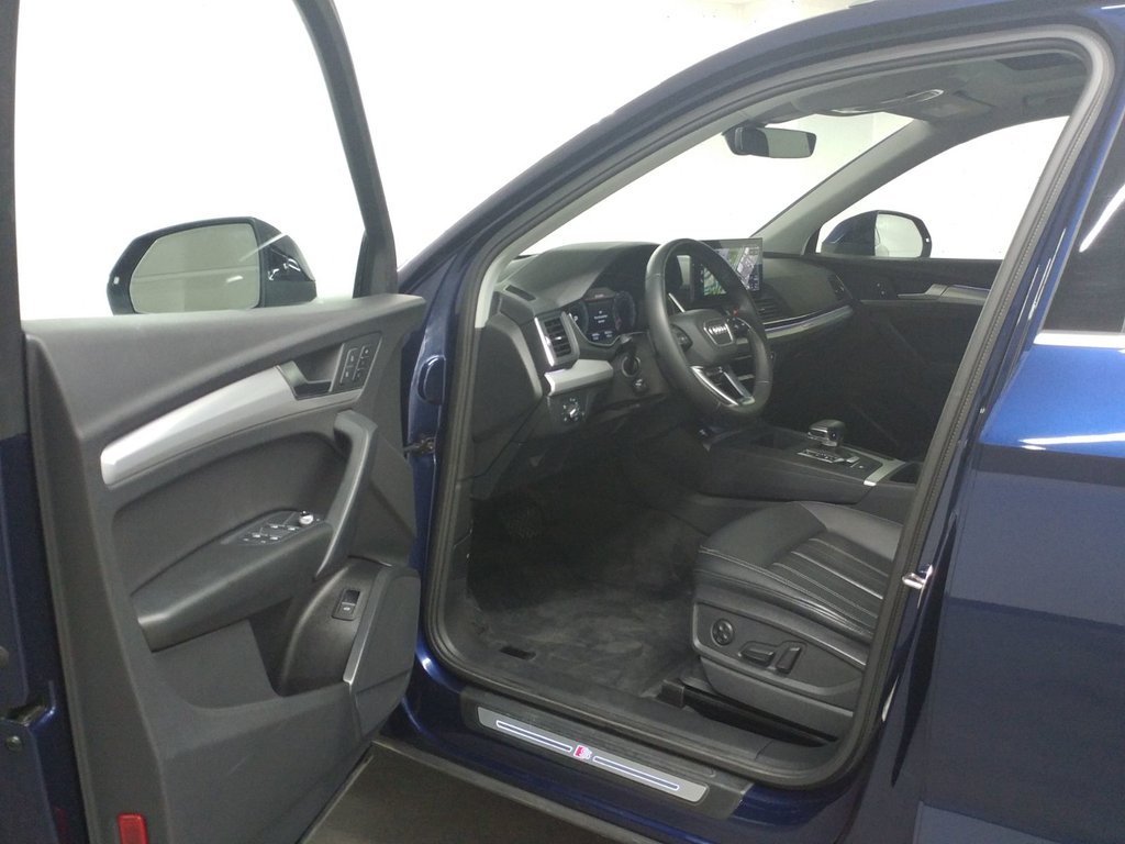 2023 Audi Q5 PROGRESSIV QUATTRO TOIT|ANGLE MORT|NAVI|CARPLAY in Laval, Quebec - 12 - w1024h768px