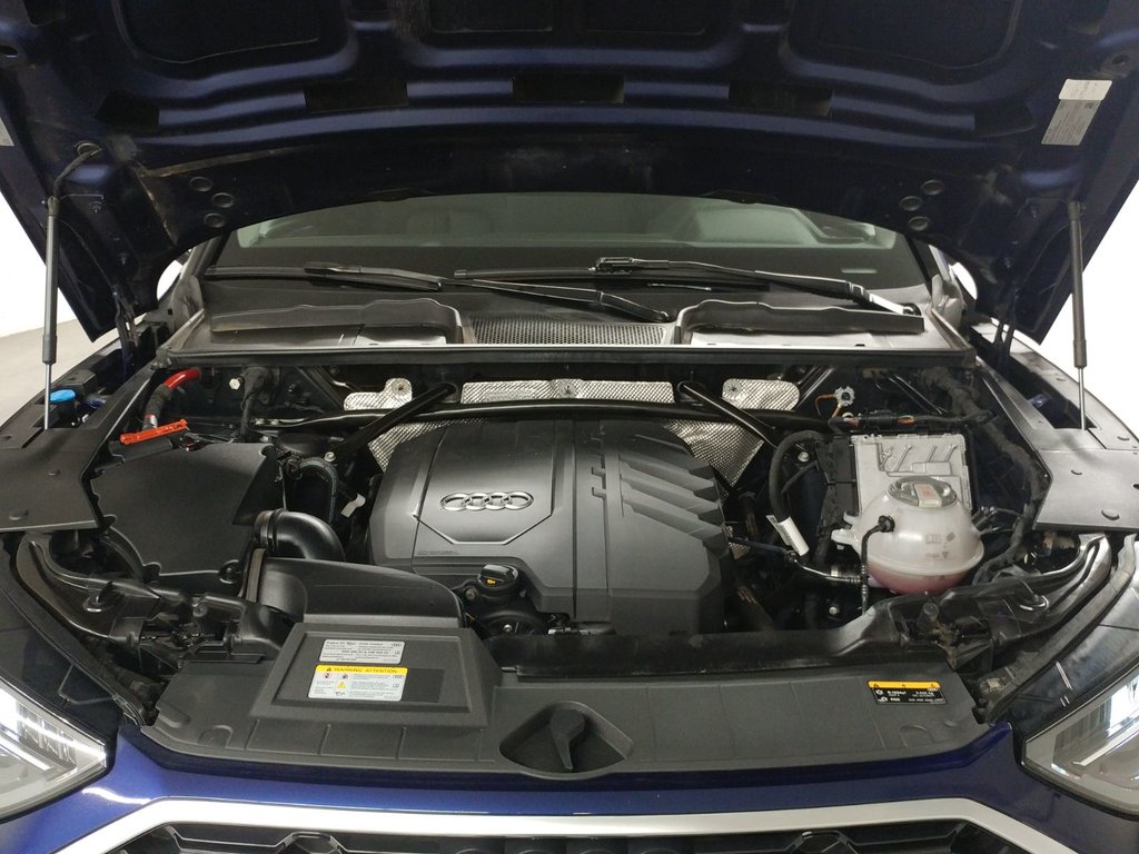 2023 Audi Q5 PROGRESSIV QUATTRO TOIT|ANGLE MORT|NAVI|CARPLAY in Laval, Quebec - 19 - w1024h768px