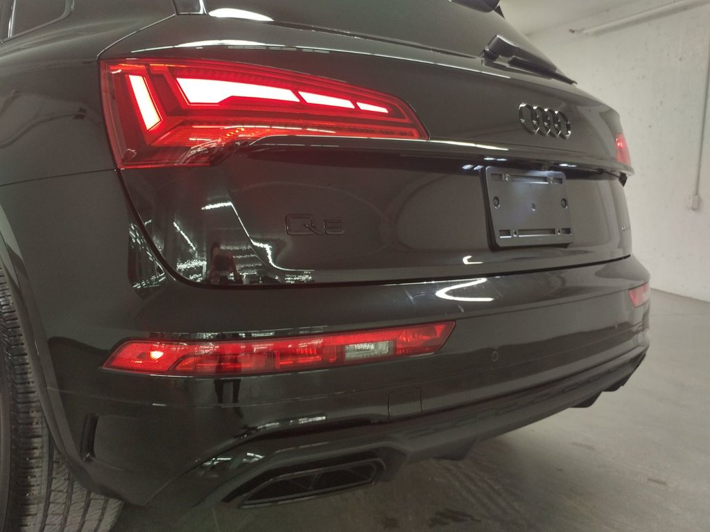 Audi Q5 PROGRESSIV S-LINE BLACK PACK QUATTRO TOIT|CARPLAY 2023 à Laval, Québec - 20 - w1024h768px
