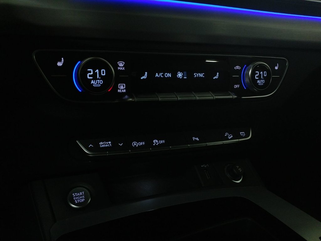 Audi Q5 PROGRESSIV S-LINE BLACK PACK QUATTRO TOIT|CARPLAY 2023 à Laval, Québec - 15 - w1024h768px
