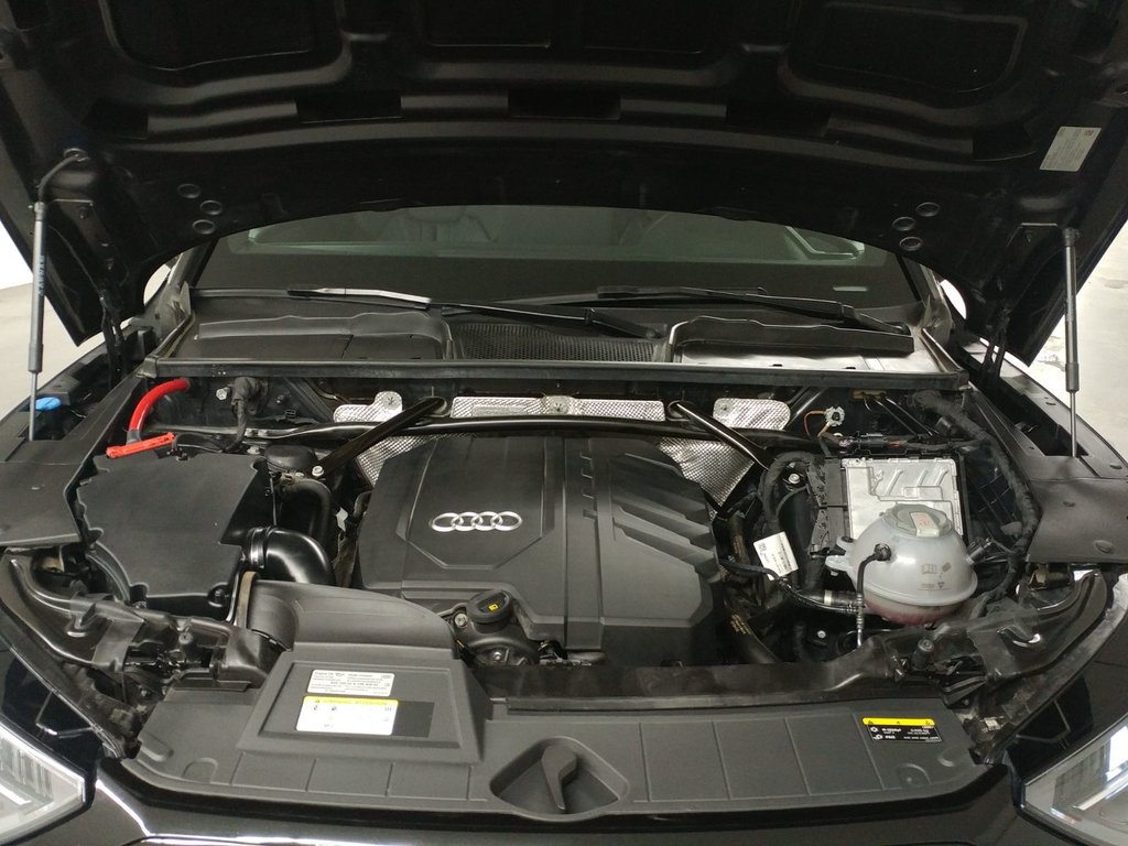 Audi Q5 PROGRESSIV S-LINE BLACK PACK QUATTRO TOIT|CARPLAY 2023 à Laval, Québec - 19 - w1024h768px