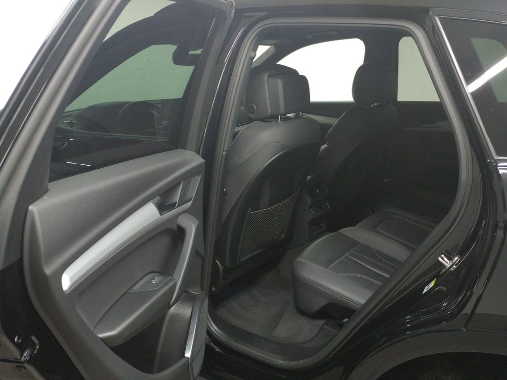 Audi Q5 PROGRESSIV S-LINE BLACK PACK QUATTRO TOIT|CARPLAY 2023 à Laval, Québec - 9 - w1024h768px