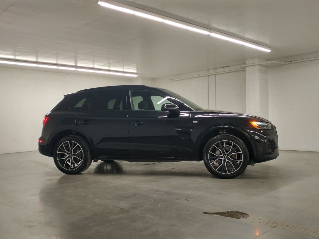 Audi Q5 PROGRESSIV S-LINE BLACK PACK QUATTRO TOIT|CARPLAY 2023 à Laval, Québec - 3 - w1024h768px
