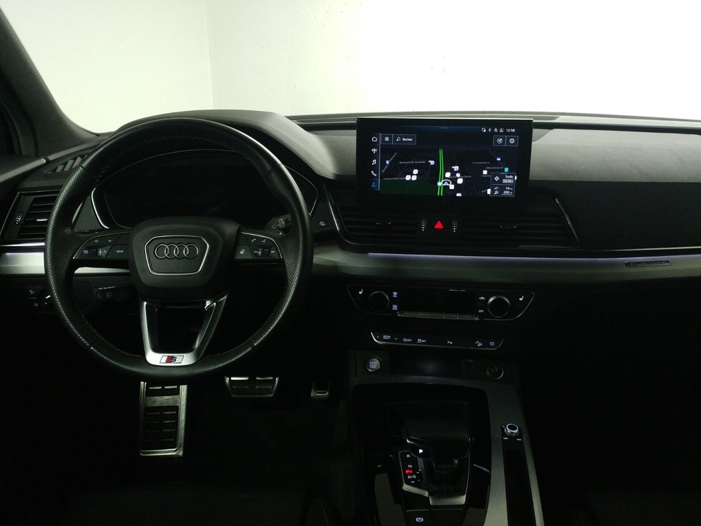 Audi Q5 PROGRESSIV S-LINE BLACK PACK QUATTRO TOIT|CARPLAY 2023 à Laval, Québec - 10 - w1024h768px