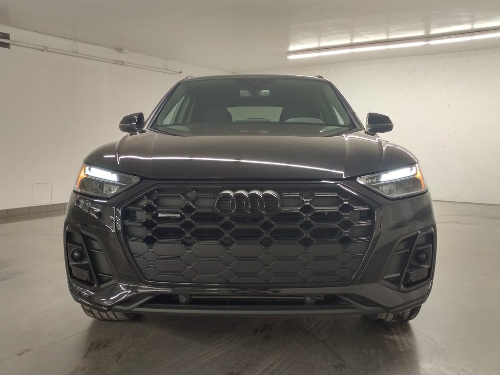 Audi Q5 PROGRESSIV S-LINE BLACK PACK QUATTRO TOIT|CARPLAY 2023 à Laval, Québec - 2 - w1024h768px