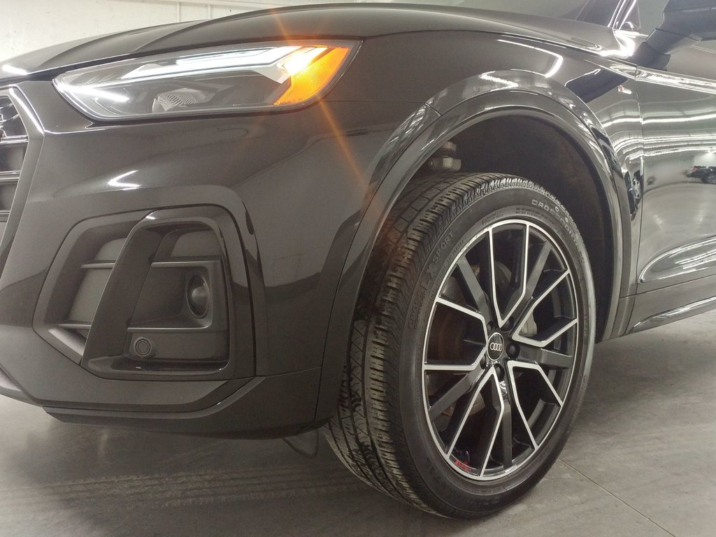 Audi Q5 PROGRESSIV S-LINE BLACK PACK QUATTRO TOIT|CARPLAY 2023 à Laval, Québec - 6 - w1024h768px