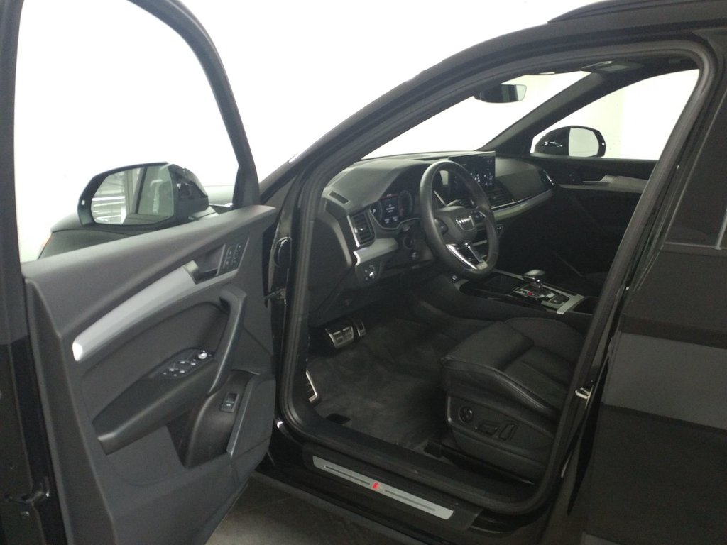 Audi Q5 PROGRESSIV S-LINE BLACK PACK QUATTRO TOIT|CARPLAY 2023 à Laval, Québec - 12 - w1024h768px