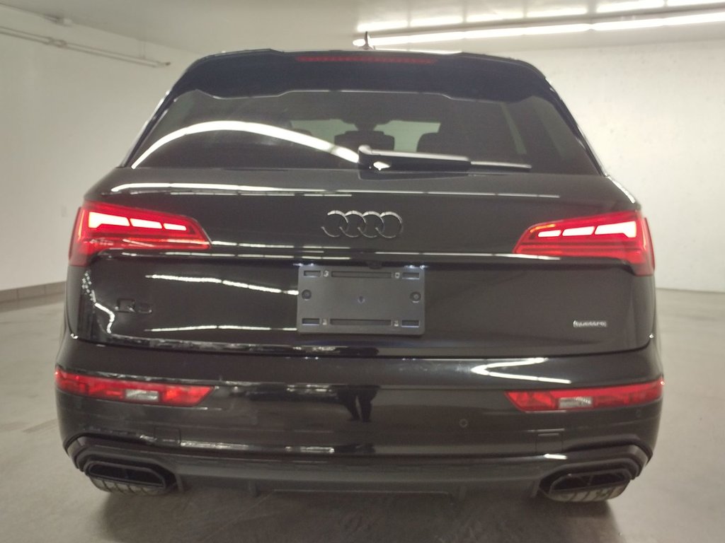 Audi Q5 PROGRESSIV S-LINE BLACK PACK QUATTRO TOIT|CARPLAY 2023 à Laval, Québec - 5 - w1024h768px