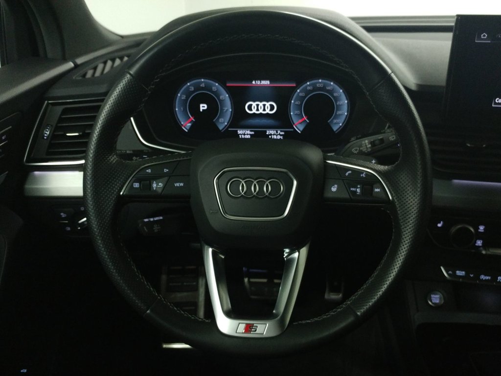 Audi Q5 PROGRESSIV S-LINE BLACK PACK QUATTRO TOIT|CARPLAY 2023 à Laval, Québec - 17 - w1024h768px