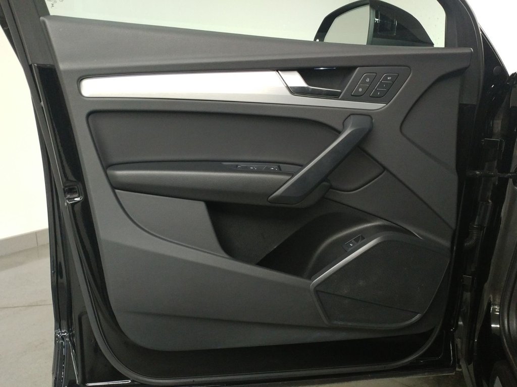 Audi Q5 PROGRESSIV S-LINE BLACK PACK QUATTRO TOIT|CARPLAY 2023 à Laval, Québec - 11 - w1024h768px