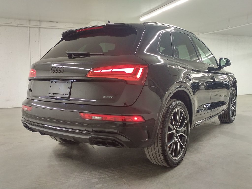 Audi Q5 PROGRESSIV S-LINE BLACK PACK QUATTRO TOIT|CARPLAY 2023 à Laval, Québec - 4 - w1024h768px