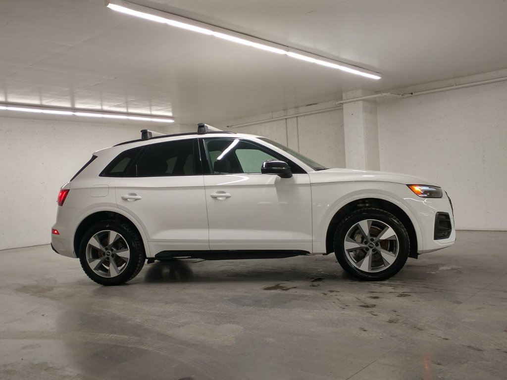 2023 Audi Q5 45 KOMFORT VORSPRUNG QUATTRO CARPLAY|CAMERA in Laval, Quebec - 3 - w1024h768px