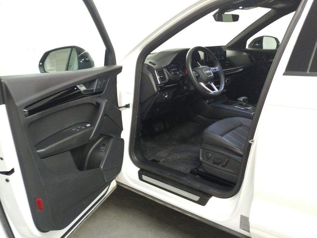 2023 Audi Q5 45 KOMFORT VORSPRUNG QUATTRO CARPLAY|CAMERA in Laval, Quebec - 12 - w1024h768px