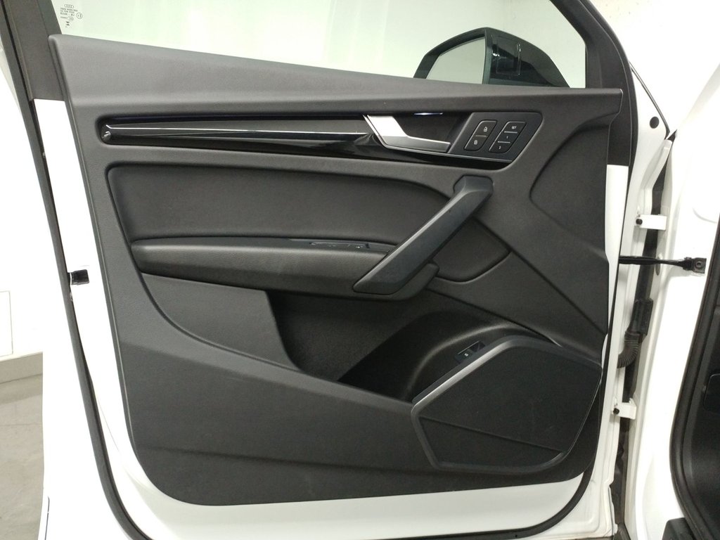2023 Audi Q5 45 KOMFORT VORSPRUNG QUATTRO CARPLAY|CAMERA in Laval, Quebec - 11 - w1024h768px
