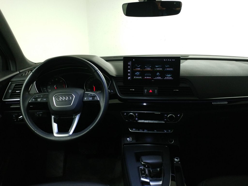 2023 Audi Q5 45 KOMFORT VORSPRUNG QUATTRO CARPLAY|CAMERA in Laval, Quebec - 10 - w1024h768px