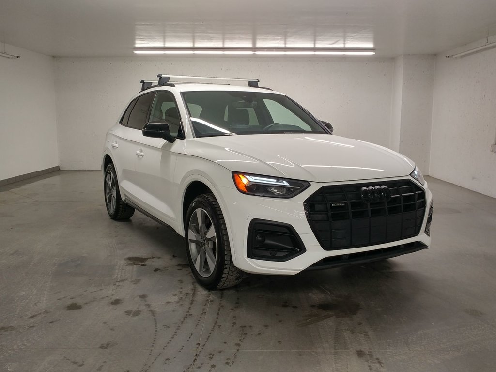 2023 Audi Q5 45 KOMFORT VORSPRUNG QUATTRO CARPLAY|CAMERA in Laval, Quebec - 1 - w1024h768px