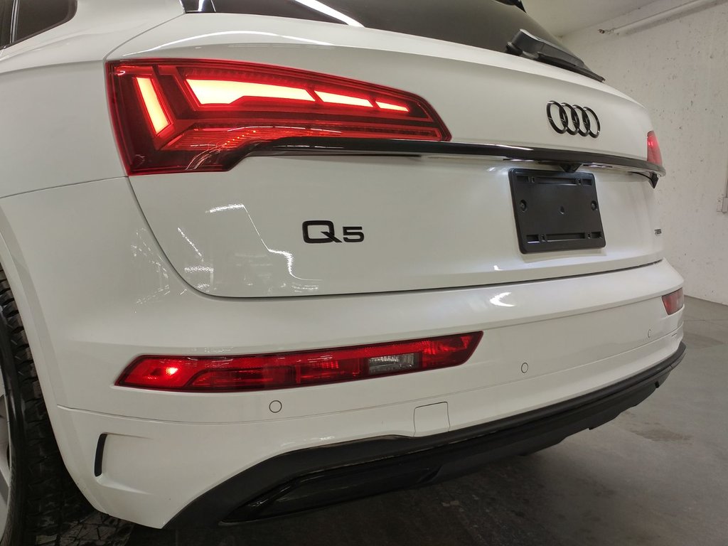 2023 Audi Q5 45 KOMFORT VORSPRUNG QUATTRO CARPLAY|CAMERA in Laval, Quebec - 19 - w1024h768px