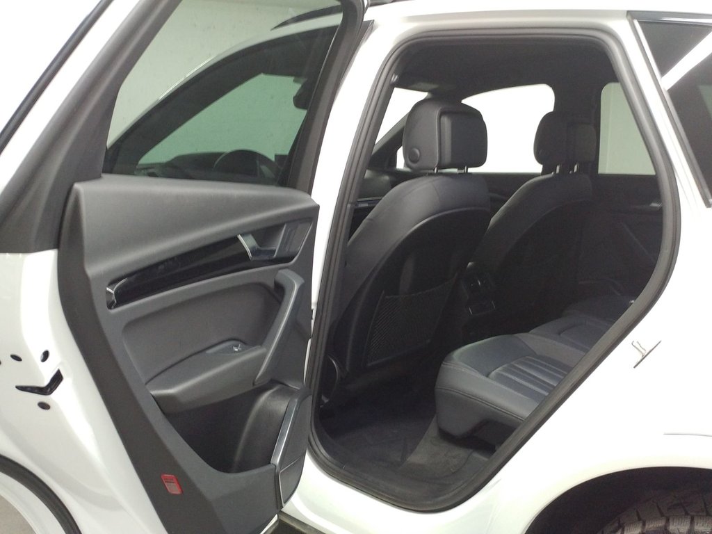 2023 Audi Q5 45 KOMFORT VORSPRUNG QUATTRO CARPLAY|CAMERA in Laval, Quebec - 9 - w1024h768px