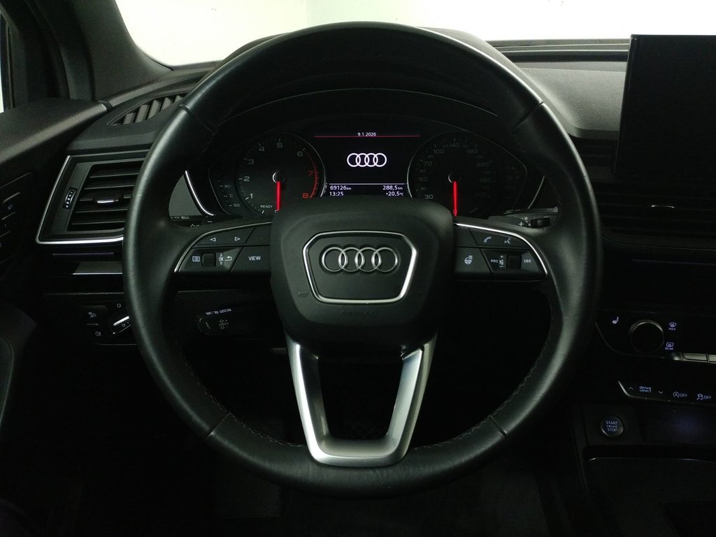 2023 Audi Q5 45 KOMFORT VORSPRUNG QUATTRO CARPLAY|CAMERA in Laval, Quebec - 17 - w1024h768px