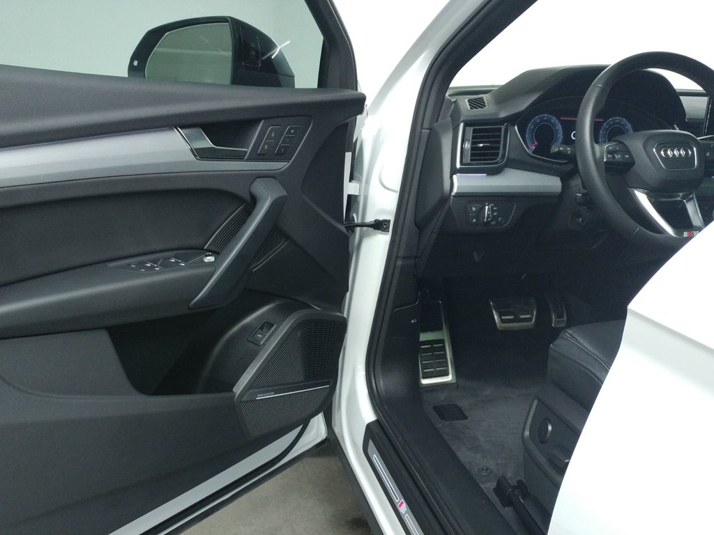 2023 Audi Q5 TECHNIK S-LINE BLACK PACK|NAVI|CARPLAY|CAMERA in Laval, Quebec - 11 - w1024h768px