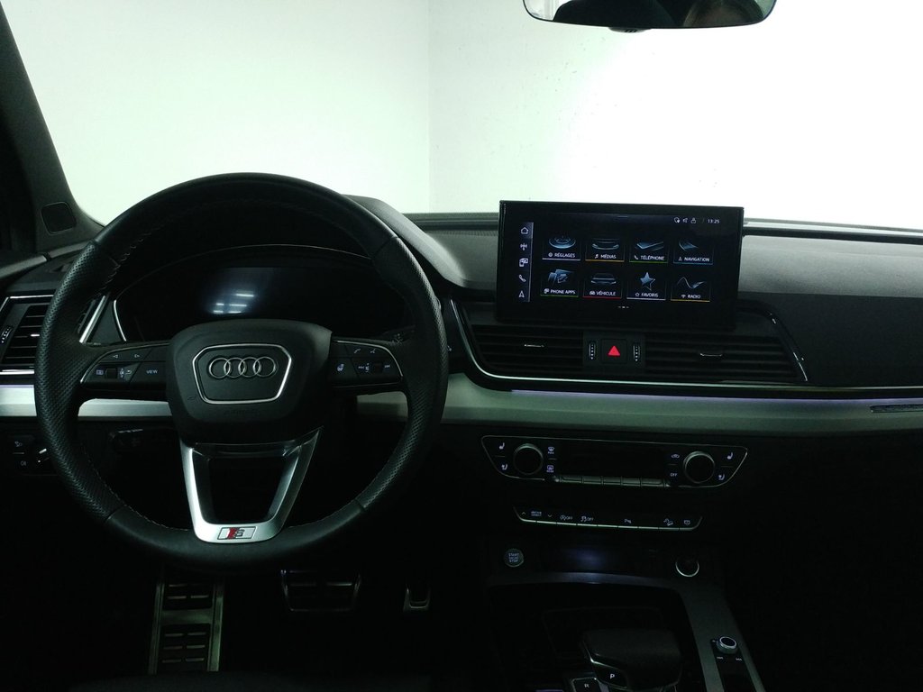 2023 Audi Q5 TECHNIK S-LINE BLACK PACK|NAVI|CARPLAY|CAMERA in Laval, Quebec - 10 - w1024h768px