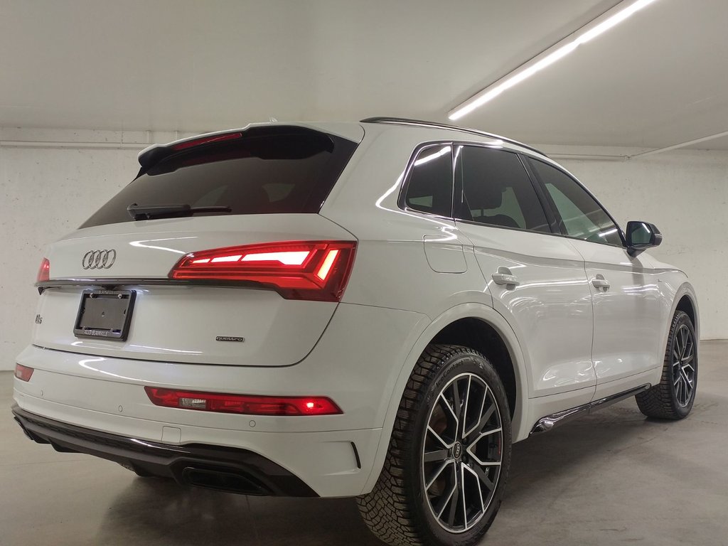 2023 Audi Q5 TECHNIK S-LINE BLACK PACK|NAVI|CARPLAY|CAMERA in Laval, Quebec - 4 - w1024h768px