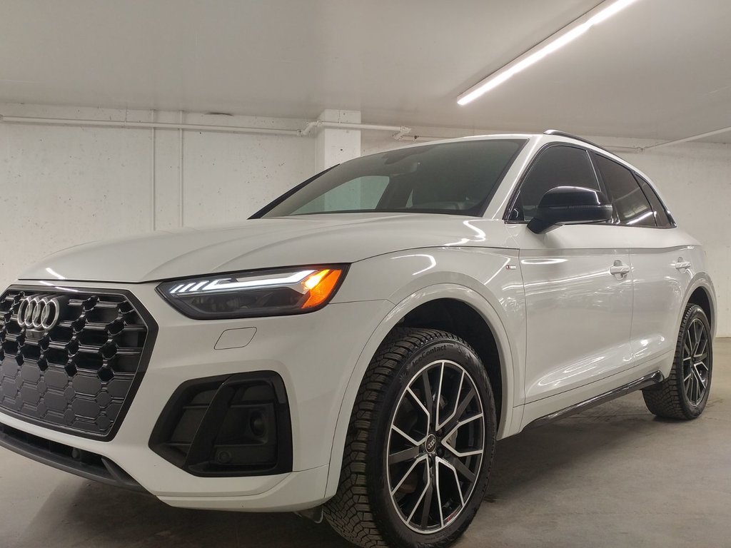 2023 Audi Q5 TECHNIK S-LINE BLACK PACK|NAVI|CARPLAY|CAMERA in Laval, Quebec - 6 - w1024h768px