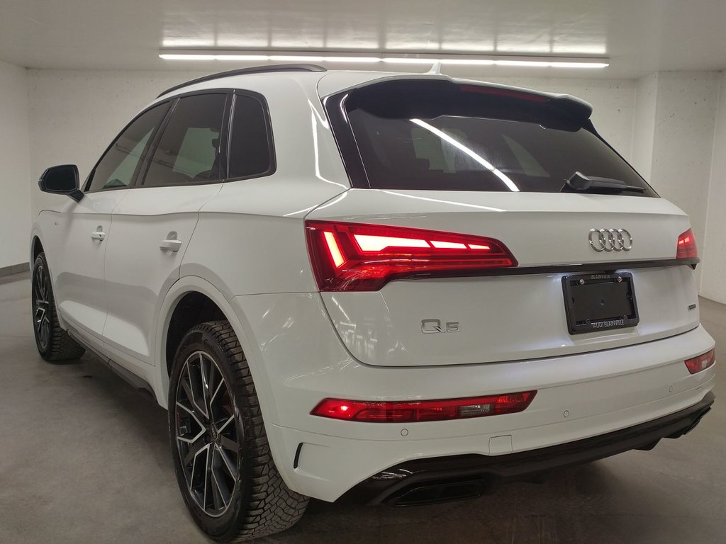 2023 Audi Q5 TECHNIK S-LINE BLACK PACK|NAVI|CARPLAY|CAMERA in Laval, Quebec - 20 - w1024h768px