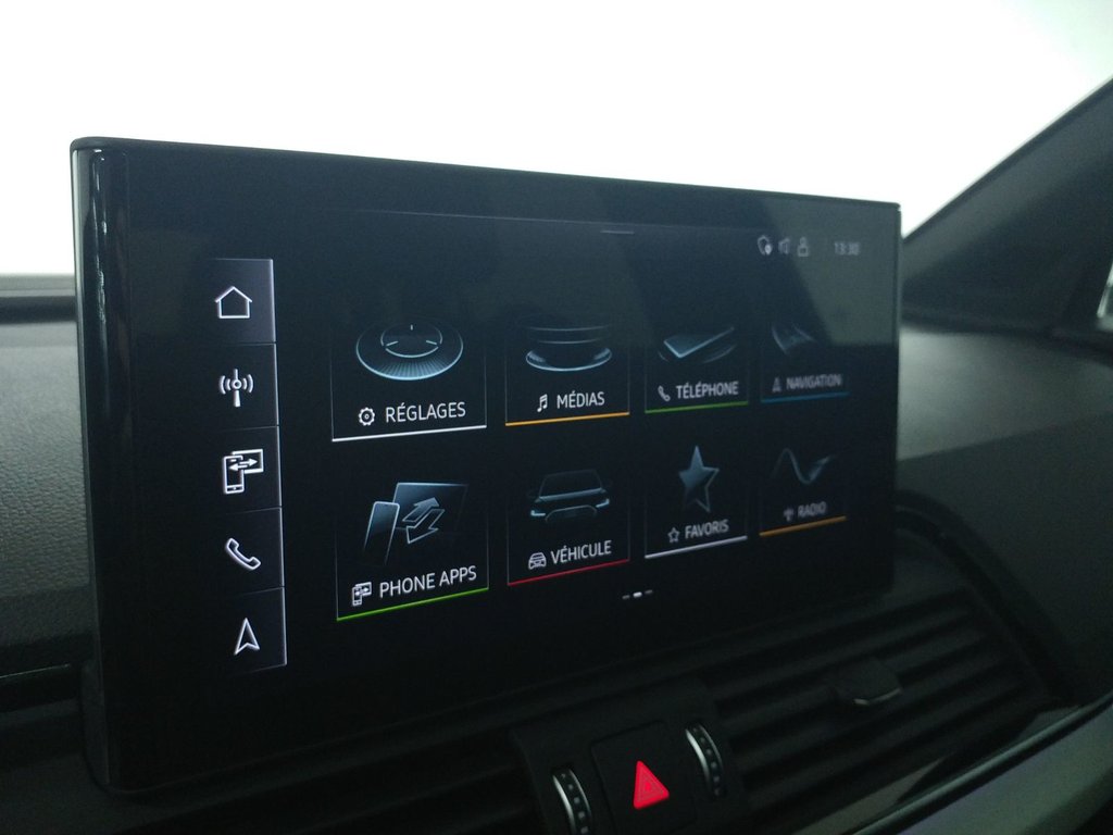 2023 Audi Q5 TECHNIK S-LINE BLACK PACK|NAVI|CARPLAY|CAMERA in Laval, Quebec - 14 - w1024h768px
