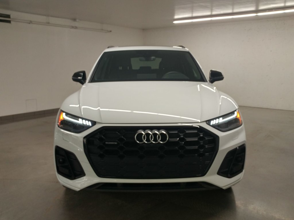 2023 Audi Q5 TECHNIK S-LINE BLACK PACK|NAVI|CARPLAY|CAMERA in Laval, Quebec - 2 - w1024h768px