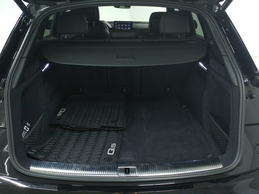 Audi Q5 PROGRESSIV S-LINE BLACK PACK TOIT|NAVI|CARPLAY 2023 à Laval, Québec - 8 - w1024h768px