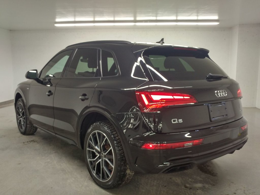 Audi Q5 PROGRESSIV S-LINE BLACK PACK TOIT|NAVI|CARPLAY 2023 à Laval, Québec - 20 - w1024h768px