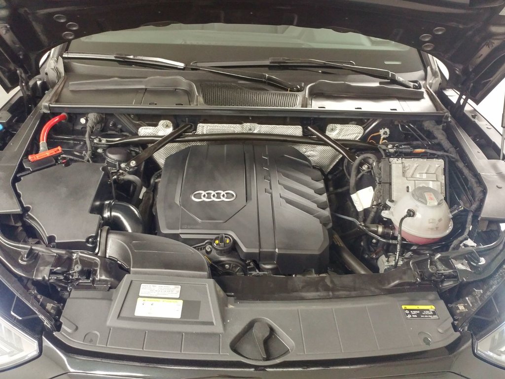Audi Q5 PROGRESSIV S-LINE BLACK PACK TOIT|NAVI|CARPLAY 2023 à Laval, Québec - 19 - w1024h768px