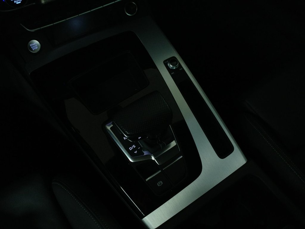 Audi Q5 PROGRESSIV S-LINE BLACK PACK TOIT|NAVI|CARPLAY 2023 à Laval, Québec - 16 - w1024h768px
