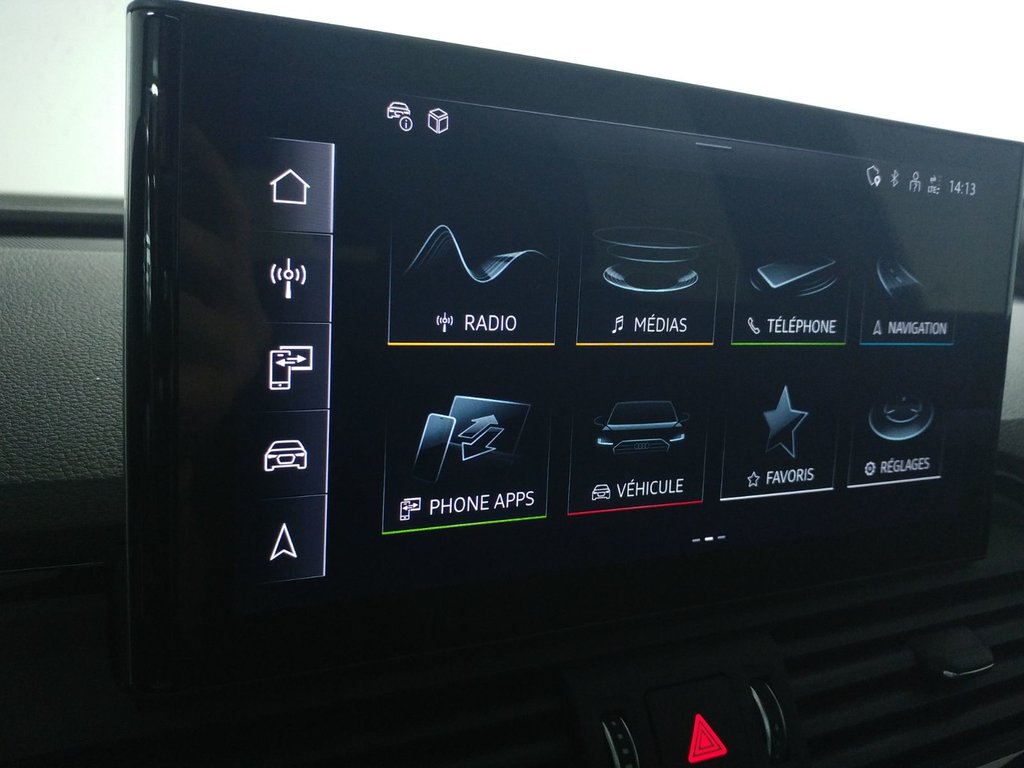 Audi Q5 PROGRESSIV S-LINE BLACK PACK TOIT|NAVI|CARPLAY 2023 à Laval, Québec - 14 - w1024h768px