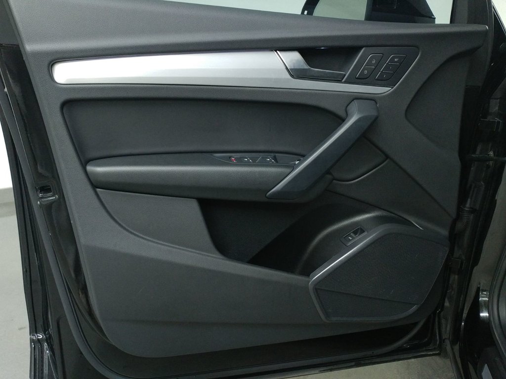 Audi Q5 PROGRESSIV S-LINE BLACK PACK TOIT|NAVI|CARPLAY 2023 à Laval, Québec - 12 - w1024h768px