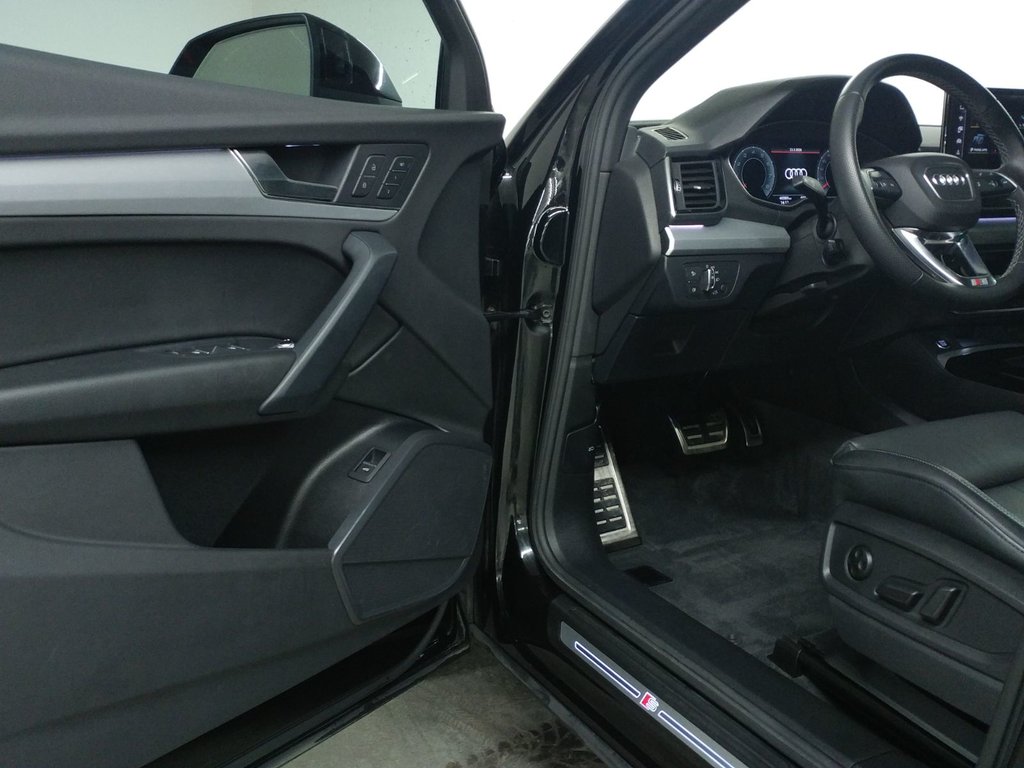 Audi Q5 PROGRESSIV S-LINE BLACK PACK TOIT|NAVI|CARPLAY 2023 à Laval, Québec - 11 - w1024h768px