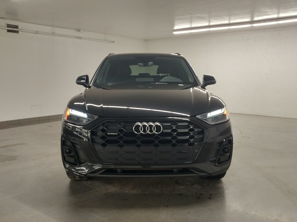 Audi Q5 PROGRESSIV S-LINE BLACK PACK TOIT|NAVI|CARPLAY 2023 à Laval, Québec - 2 - w1024h768px