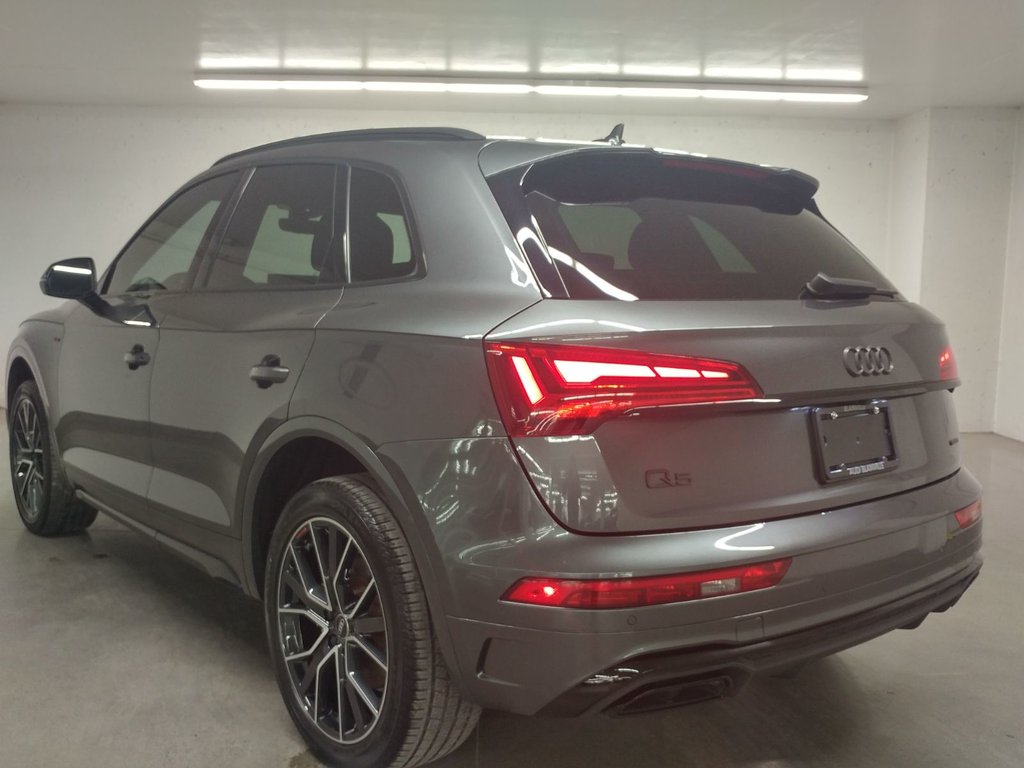 2023 Audi Q5 PROGRESSIV S-LINE BLACK PACK TOIT|NAVI|CARPLAY in Laval, Quebec - 19 - w1024h768px
