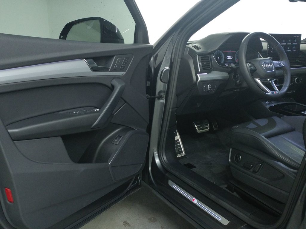 2023 Audi Q5 PROGRESSIV S-LINE BLACK PACK TOIT|NAVI|CARPLAY in Laval, Quebec - 10 - w1024h768px