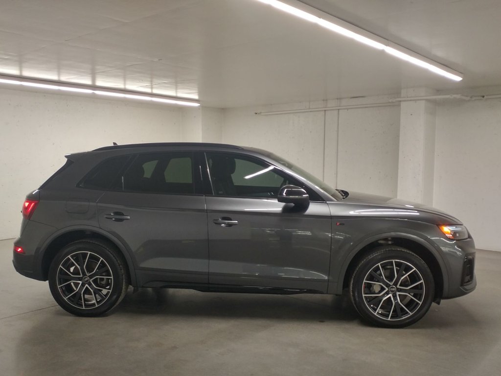 2023 Audi Q5 PROGRESSIV S-LINE BLACK PACK TOIT|NAVI|CARPLAY in Laval, Quebec - 3 - w1024h768px