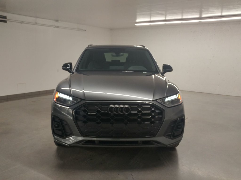 2023 Audi Q5 PROGRESSIV S-LINE BLACK PACK TOIT|NAVI|CARPLAY in Laval, Quebec - 2 - w1024h768px