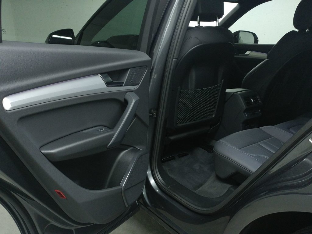 2023 Audi Q5 PROGRESSIV S-LINE BLACK PACK TOIT|NAVI|CARPLAY in Laval, Quebec - 9 - w1024h768px