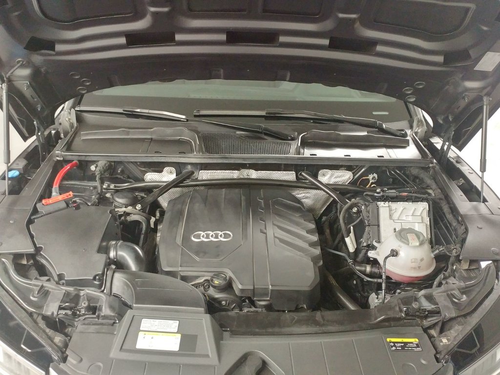 2023 Audi Q5 PROGRESSIV S-LINE BLACK PACK TOIT|NAVI|CARPLAY in Laval, Quebec - 18 - w1024h768px