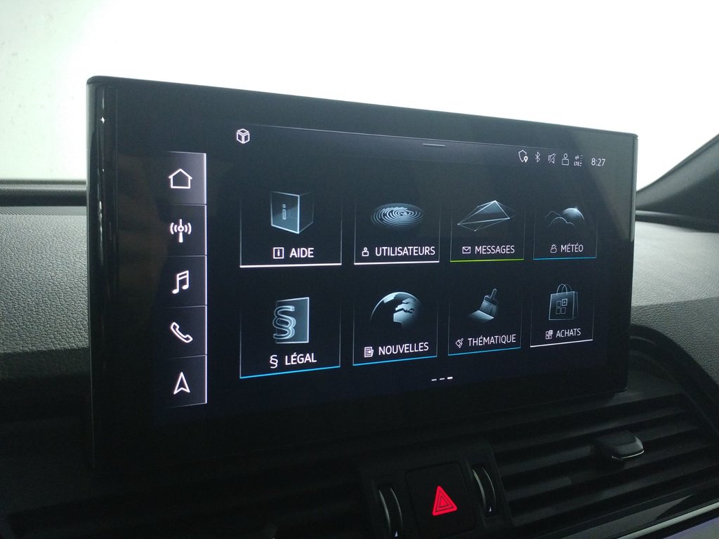 2023 Audi Q5 PROGRESSIV S-LINE BLACK PACK TOIT PANO|NAV|CARPLAY in Laval, Quebec - 14 - w1024h768px