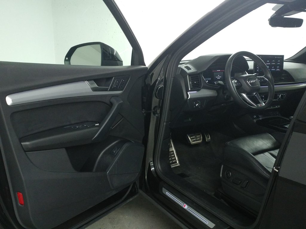 2023 Audi Q5 PROGRESSIV S-LINE BLACK PACK TOIT PANO|NAV|CARPLAY in Laval, Quebec - 11 - w1024h768px